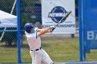 Baseball vs Babson NEWMAC Finals  Wheaton College vs Babson College play in the NEWMAC baseball championship finals. - (Photo by Keith Nordstrom) : Wheaton, baseball, NEWMAC, Babson